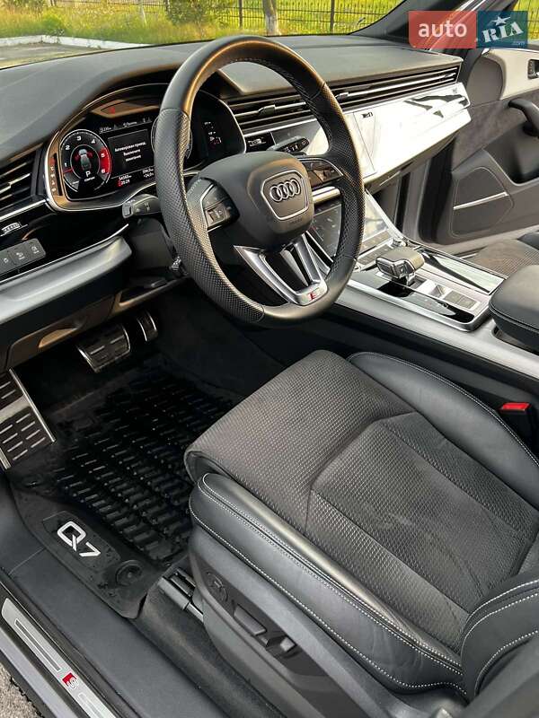 Внедорожник / Кроссовер Audi Q7 2020 в Любомле фото 3 Внедорожник / Кроссовер Audi Q7 2020 в Любомле