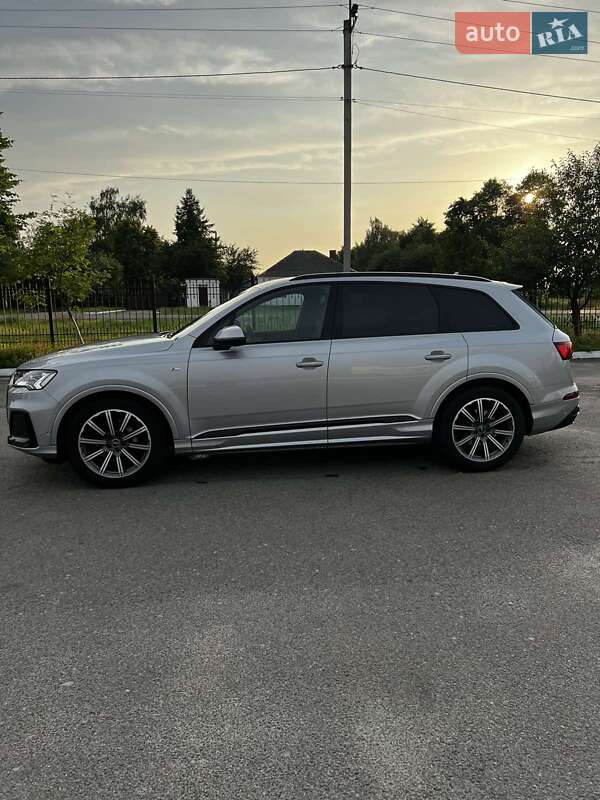Внедорожник / Кроссовер Audi Q7 2020 в Любомле фото 2 Внедорожник / Кроссовер Audi Q7 2020 в Любомле