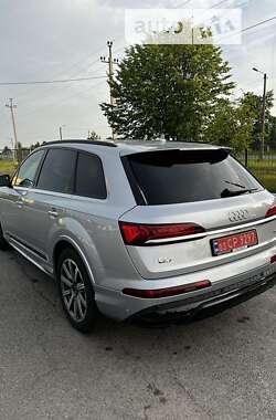 Внедорожник / Кроссовер Audi Q7 2020 в Любомле