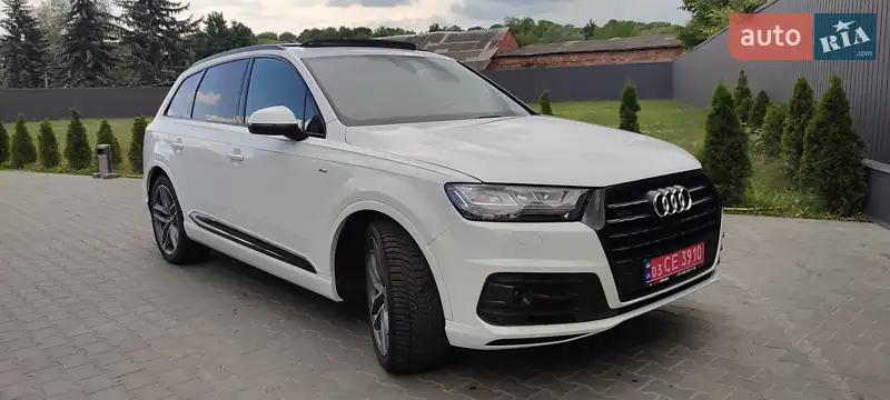 Audi Q7 2016 VIN WAUZZZ4M6GD052084 фото оголошення 48 з 261