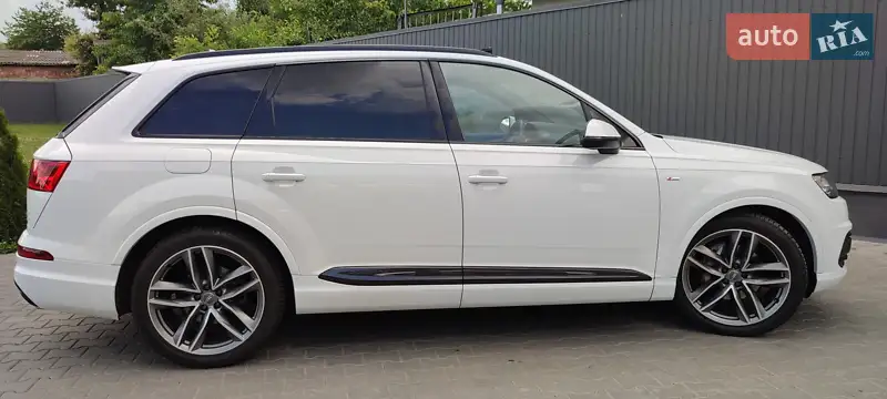 Audi Q7 2016 VIN WAUZZZ4M6GD052084 фото оголошення 57 з 261