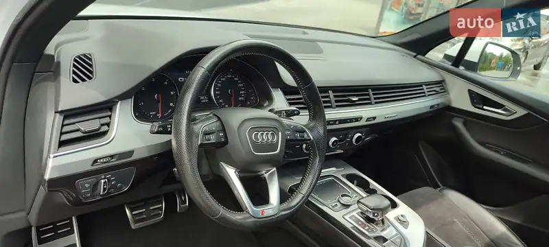 Audi Q7 2016 VIN WAUZZZ4M6GD052084 фото оголошення 50 з 261