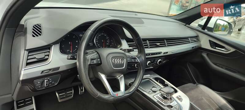 Внедорожник / Кроссовер Audi Q7 2016 в Черновцах фото 50 Внедорожник / Кроссовер Audi Q7 2016 в Черновцах