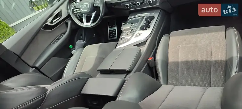 Audi Q7 2016 VIN WAUZZZ4M6GD052084 фото оголошення 69 з 261