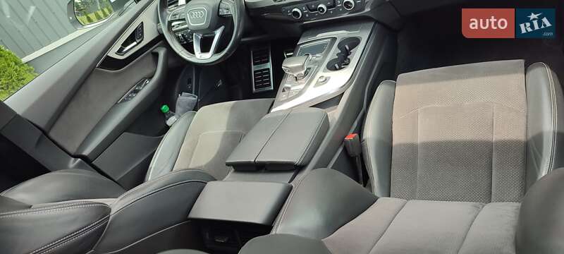Внедорожник / Кроссовер Audi Q7 2016 в Черновцах фото 69 Внедорожник / Кроссовер Audi Q7 2016 в Черновцах