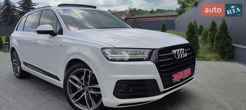 Audi Q7 2016 VIN WAUZZZ4M6GD052084 фото оголошення 28 з 261