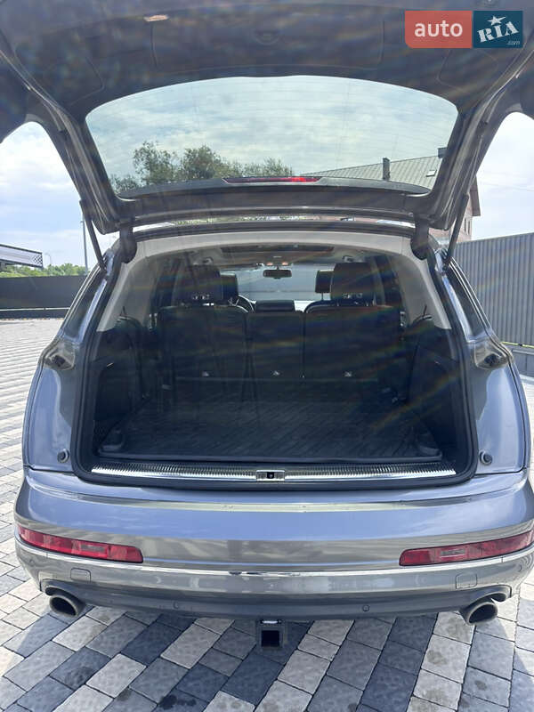 Внедорожник / Кроссовер Audi Q7 2015 в Львове фото 7 Внедорожник / Кроссовер Audi Q7 2015 в Львове