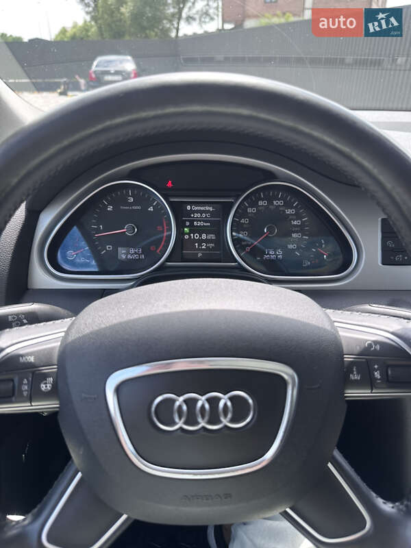 Внедорожник / Кроссовер Audi Q7 2015 в Львове фото 15 Внедорожник / Кроссовер Audi Q7 2015 в Львове