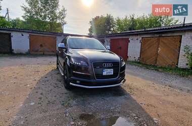 Внедорожник / Кроссовер Audi Q7 2006 в Покровске