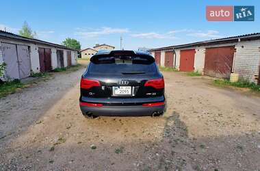 Внедорожник / Кроссовер Audi Q7 2006 в Покровске