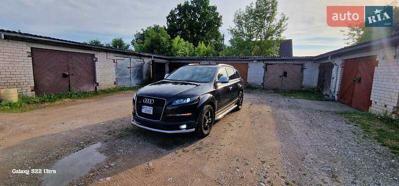 Позашляховик / Кросовер Audi Q7 2006 в Покровську