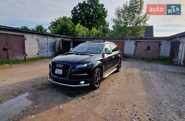 Внедорожник / Кроссовер Audi Q7 2006 в Покровске