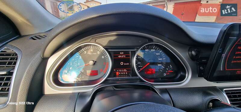 Позашляховик / Кросовер Audi Q7 2006 в Покровську