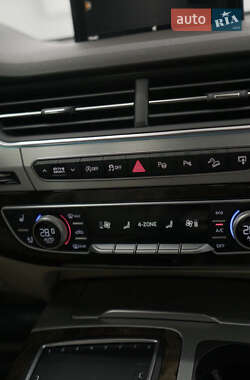 Внедорожник / Кроссовер Audi Q7 2016 в Львове