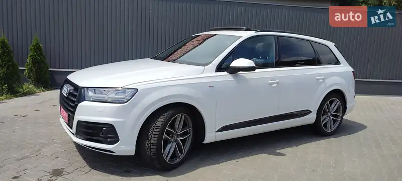 Audi Q7 2016 VIN WAUZZZ4M6GD052084 фото оголошення 40 з 261