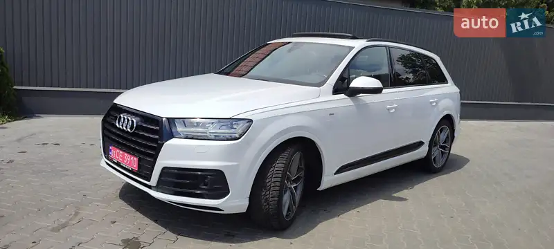 Audi Q7 2016 VIN WAUZZZ4M6GD052084 фото оголошення 41 з 261