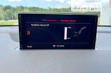 Внедорожник / Кроссовер Audi Q7 2017 в 