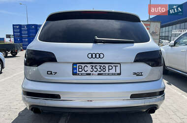 Внедорожник / Кроссовер Audi Q7 2015 в Львове