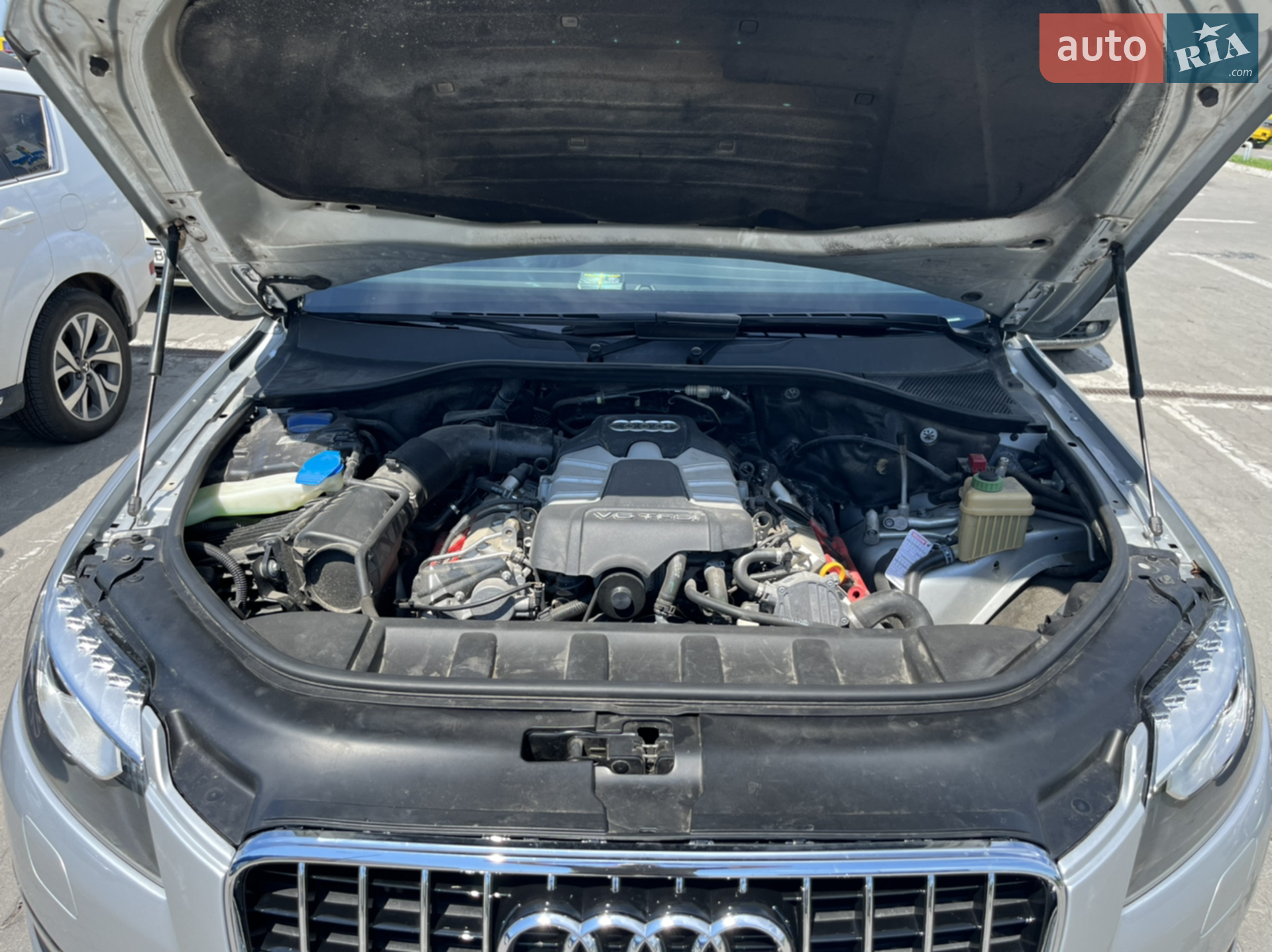 2015 Audi Q7 - мініатюра 37