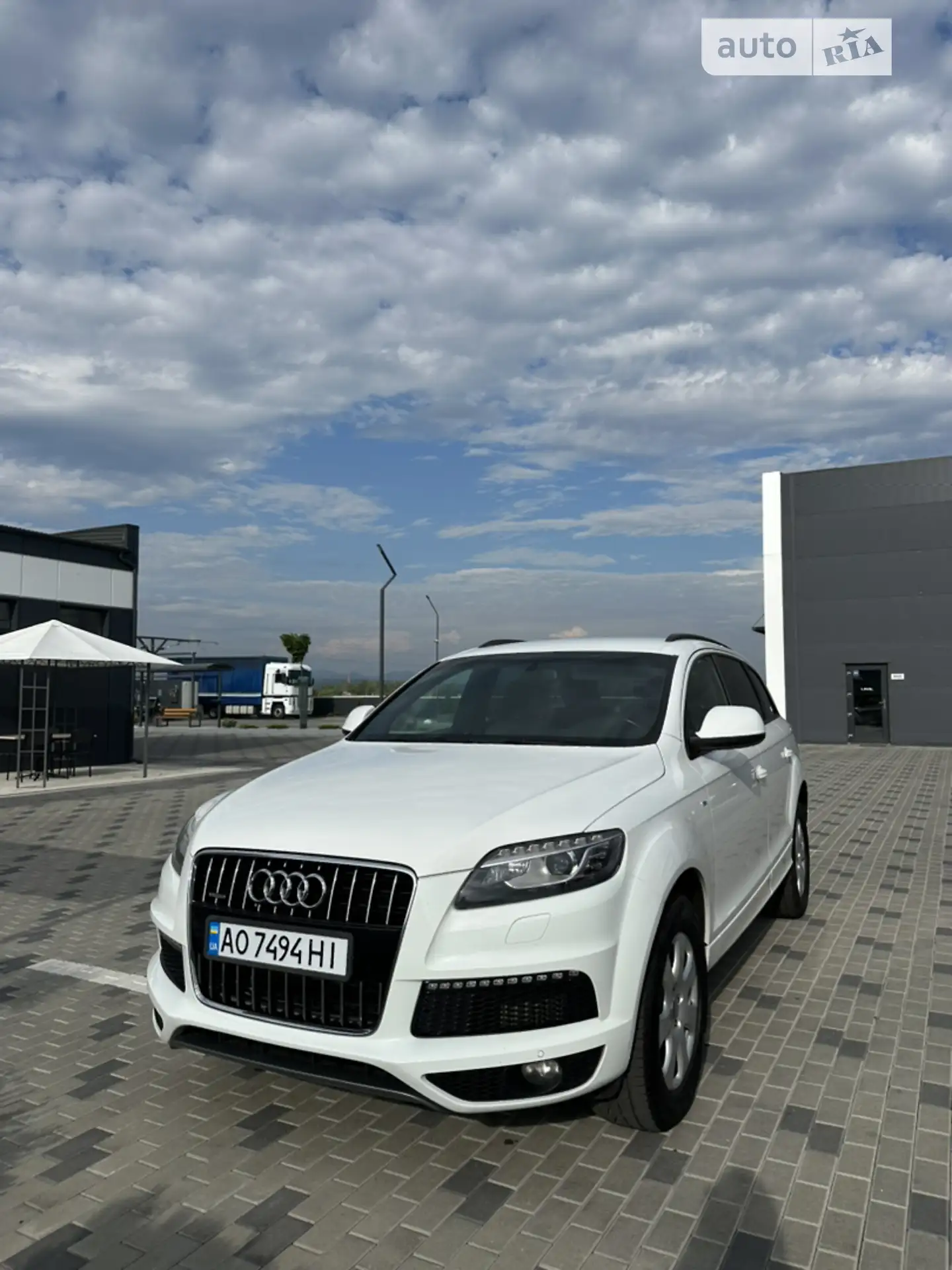 2015 Audi Q7 - фото 1