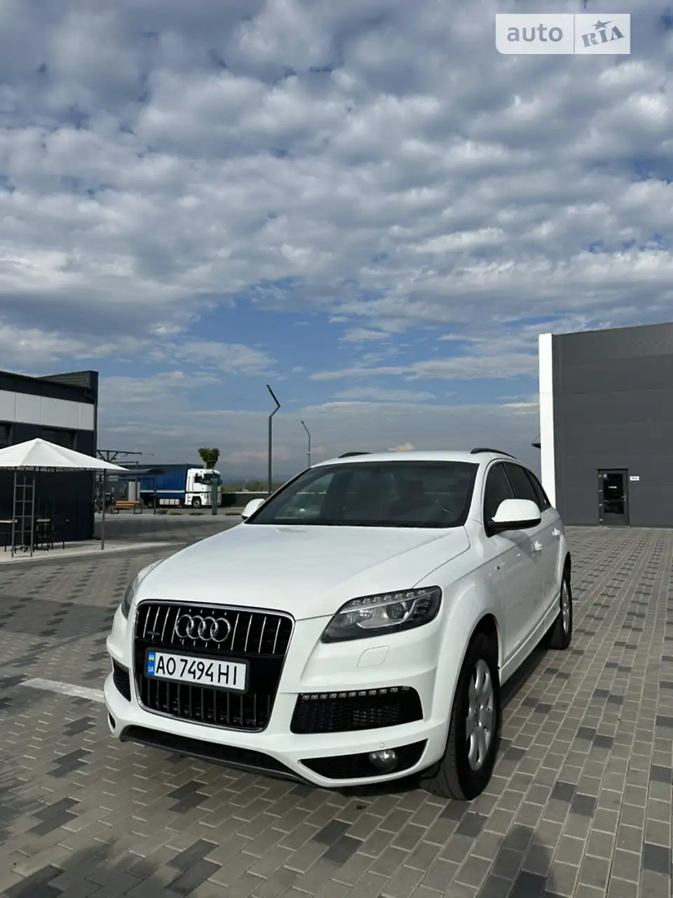 2014 Audi Q7 - мініатюра 22