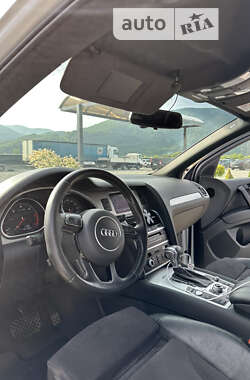 Внедорожник / Кроссовер Audi Q7 2015 в Хусте