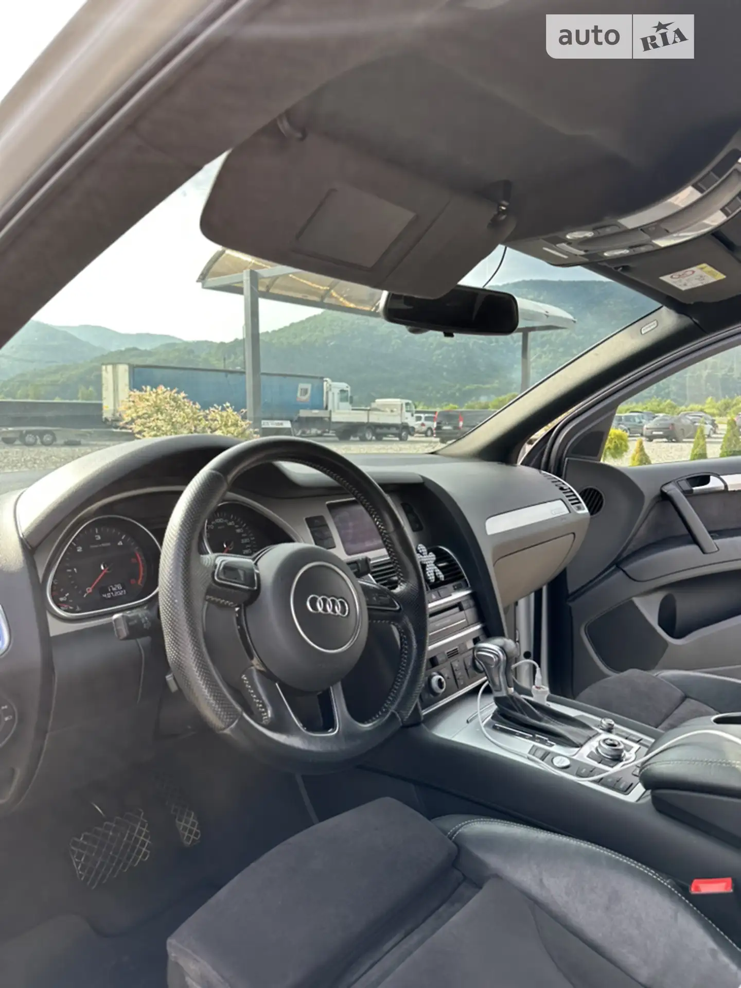 2015 Audi Q7 - мініатюра 8