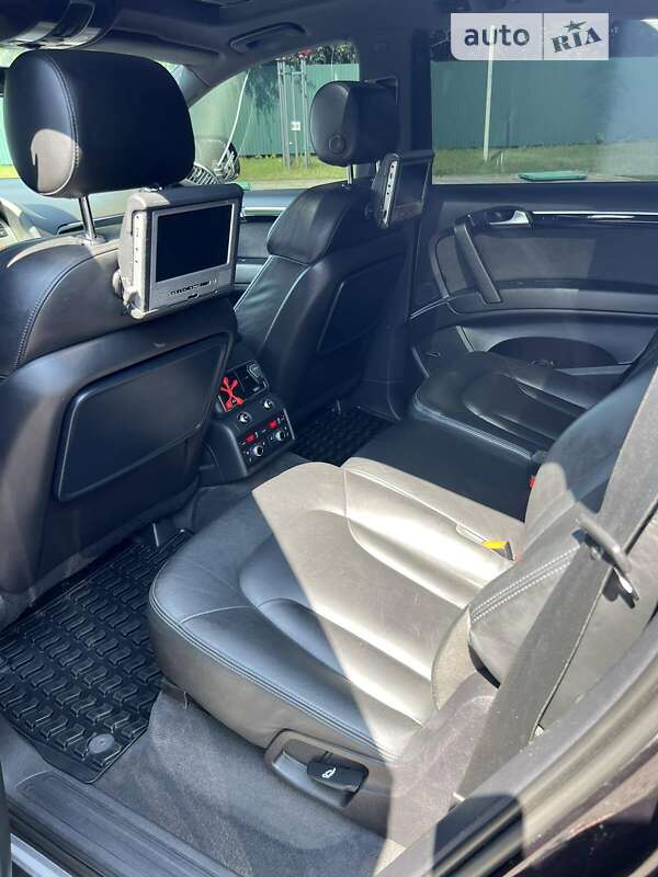 Внедорожник / Кроссовер Audi Q7 2011 в Шептицькому фото 5 Внедорожник / Кроссовер Audi Q7 2011 в Шептицькому