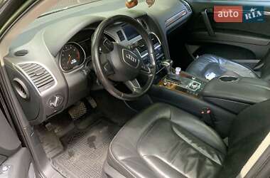 Внедорожник / Кроссовер Audi Q7 2011 в Кропивницком