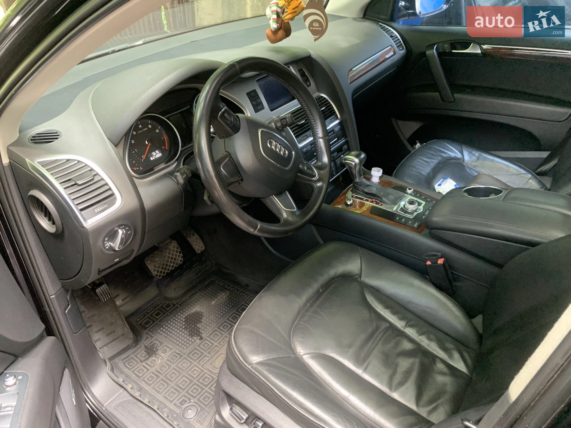 2011 Audi Q7 - мініатюра 8