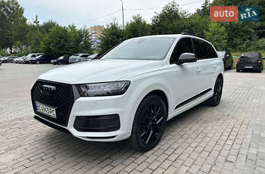 Внедорожник / Кроссовер Audi Q7 2018 в Львове