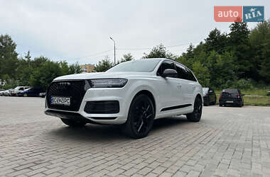 Внедорожник / Кроссовер Audi Q7 2018 в Львове фото 7 Внедорожник / Кроссовер Audi Q7 2018 в Львове