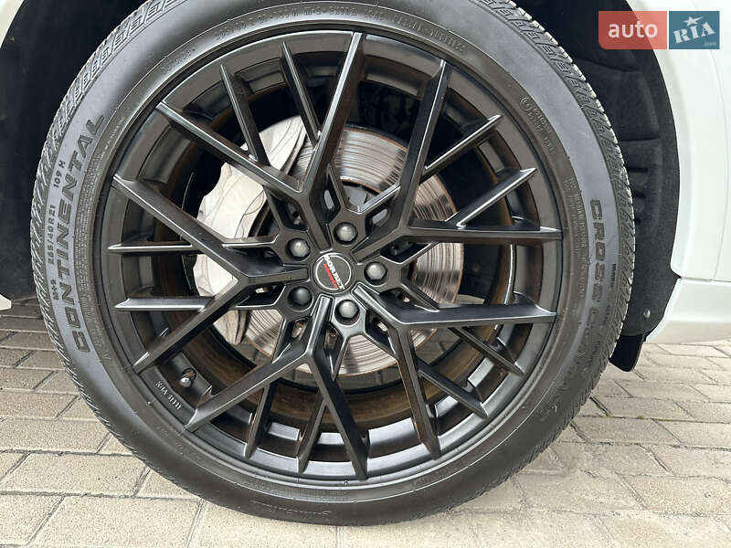 Внедорожник / Кроссовер Audi Q7 2018 в Львове