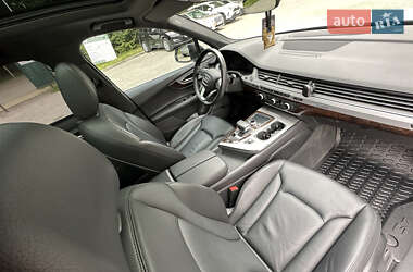 Внедорожник / Кроссовер Audi Q7 2018 в Львове