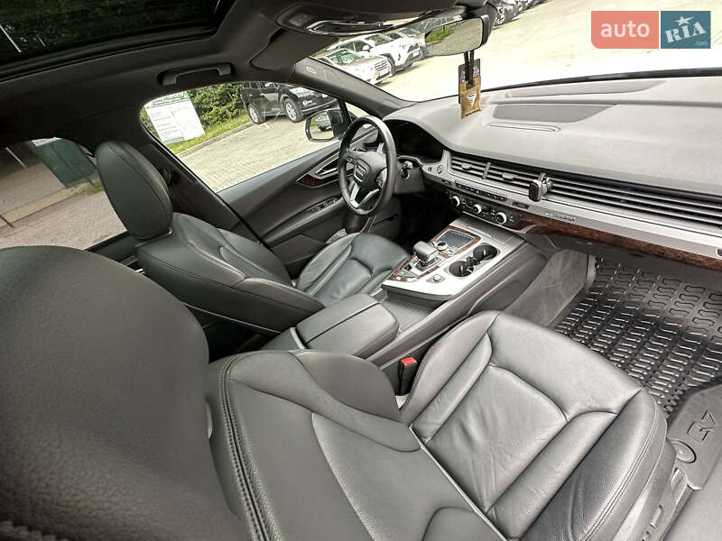Внедорожник / Кроссовер Audi Q7 2018 в Львове
