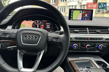 Внедорожник / Кроссовер Audi Q7 2018 в Львове