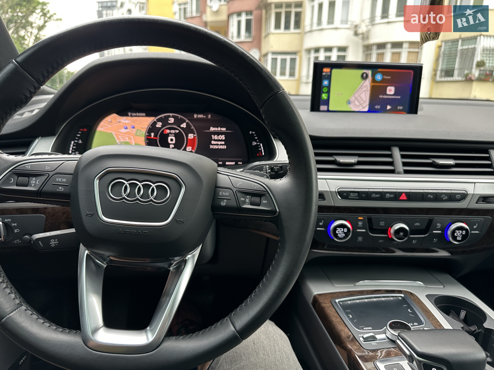 2018 Audi Q7 - мініатюра 39