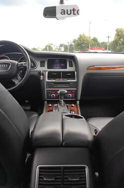 Внедорожник / Кроссовер Audi Q7 2013 в Харькове