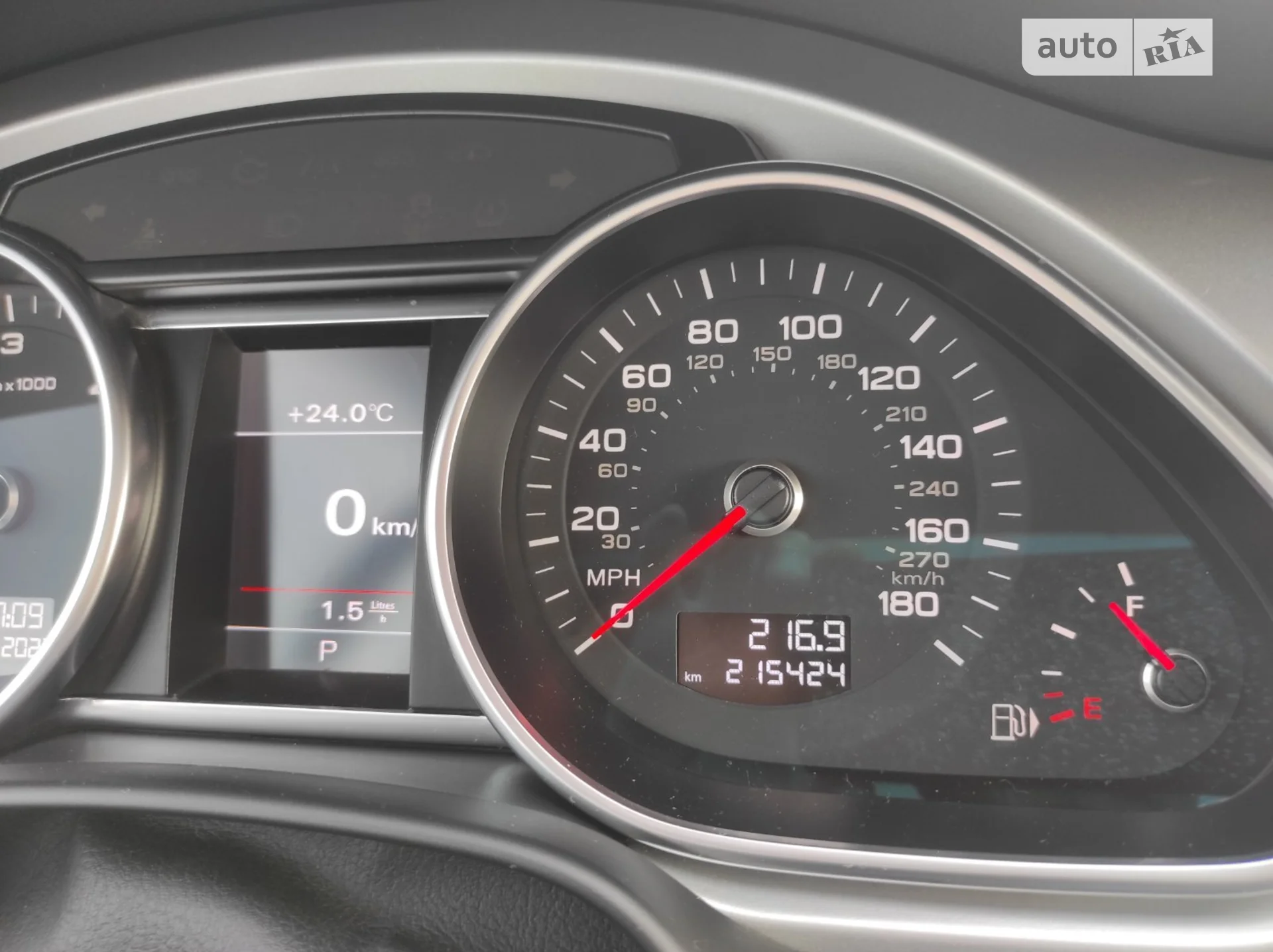 2013 Audi Q7 - мініатюра 11