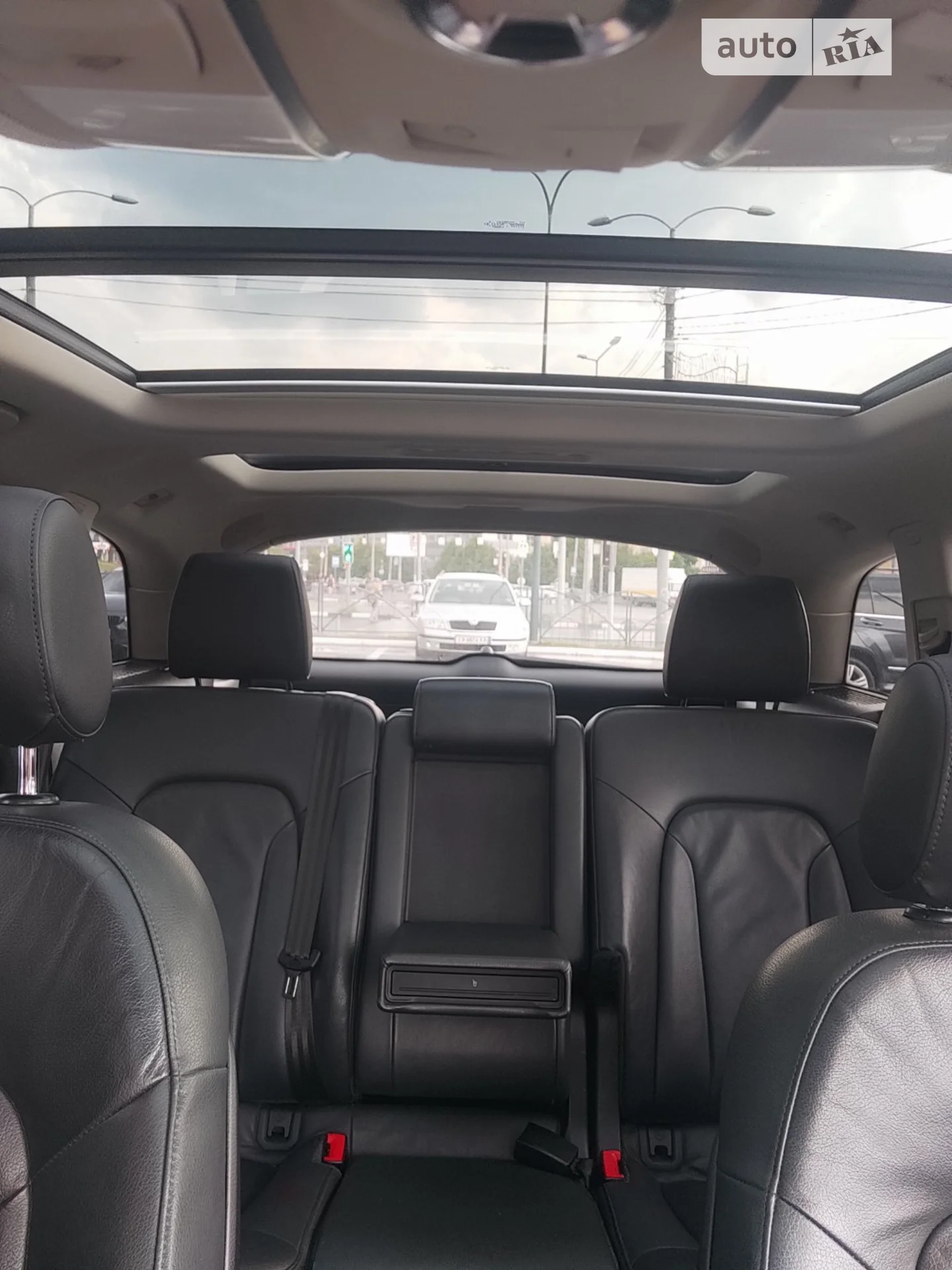 2013 Audi Q7 - мініатюра 26