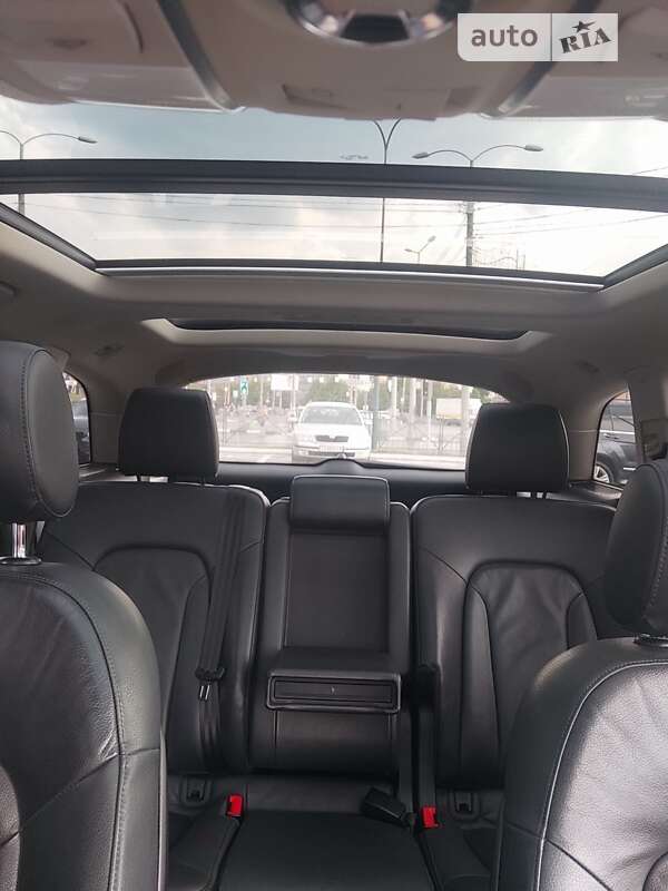Позашляховик / Кросовер Audi Q7 2013 в Харкові