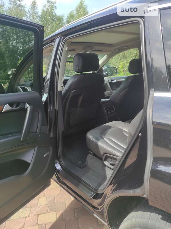 Позашляховик / Кросовер Audi Q7 2013 в Харкові