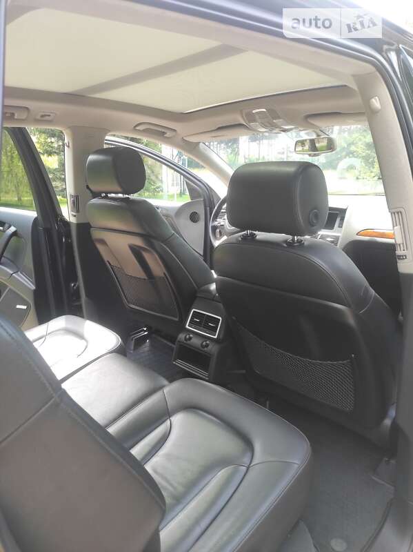 Позашляховик / Кросовер Audi Q7 2013 в Харкові