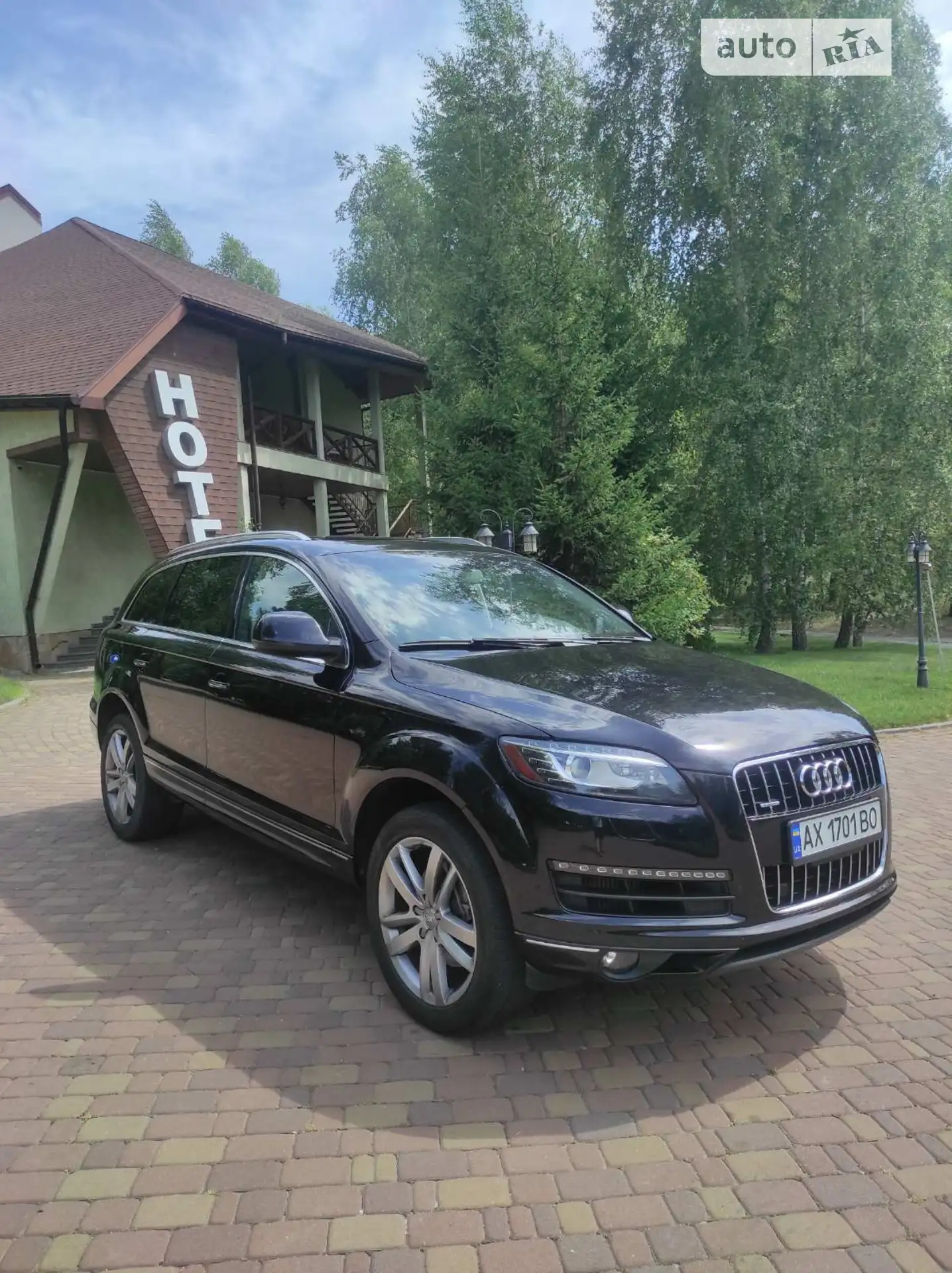 2013 Audi Q7 - мініатюра 4
