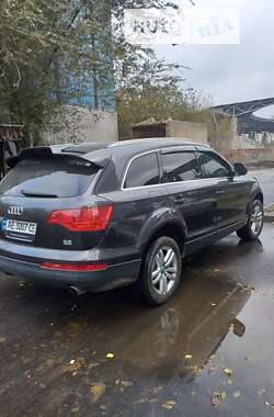 Внедорожник / Кроссовер Audi Q7 2008 в Днепре