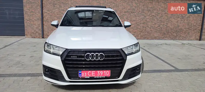 Audi Q7 2016 VIN WAUZZZ4M6GD052084 фото оголошення 97 з 261