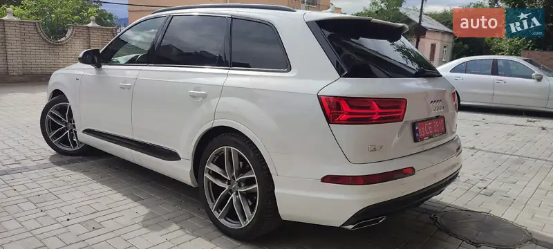 Audi Q7 2016 VIN WAUZZZ4M6GD052084 фото оголошення 98 з 261