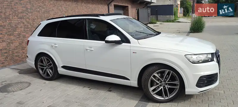 Audi Q7 2016 VIN WAUZZZ4M6GD052084 фото оголошення 100 з 261