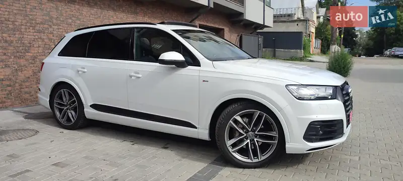 Audi Q7 2016 VIN WAUZZZ4M6GD052084 фото оголошення 112 з 261