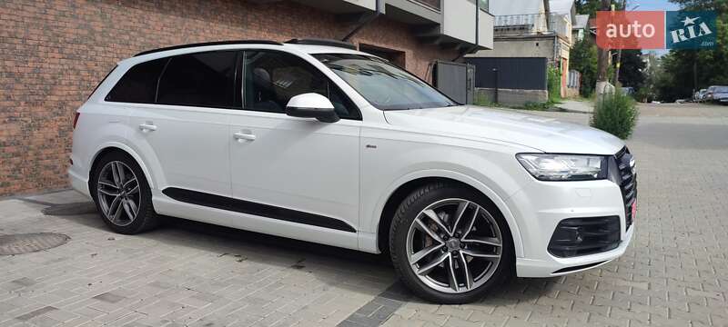 Внедорожник / Кроссовер Audi Q7 2016 в Черновцах фото 112 Внедорожник / Кроссовер Audi Q7 2016 в Черновцах